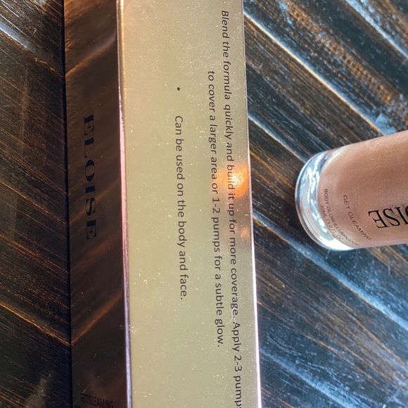 Eloise Beauty Get Gleaming Body Glow - Picture 3 of 3